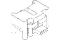 Topran катушка зажигания 32905106 0b Цена, фото thumb