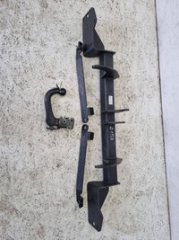 фото thumb №1, Land rover range rover sport l494 hak буксирувальний wpinany