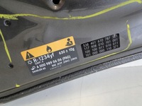 фото thumb №11, Mercedes cla 117 w117 рестайлінг капот кришка двигуна 787