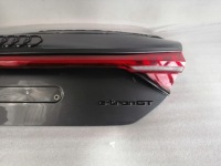 фото thumb №12, Audi e-tron rs gt крышка багажника бампер задняя