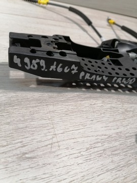 фото thumb №7, Audi a6 c7 основание ручка правые перед 4h0837886