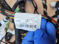 фото thumb №13, Джгут електропроводка роз'єми дроти електричний mercedes c w205 оригінальний номер europa
