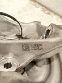 фото thumb №9, Корпус підшипник колеса bmw i4 2023 з передній з лівий 687133702