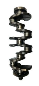 фото thumb №1, Skoda superb ii 2.0 tdi cff wał коленчатый