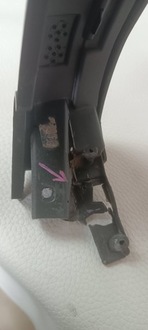 фото thumb №11, Молдинг крыла renault austral e задняя pr. 788744770ra