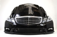 фото thumb №13, Mercedes w212 212 amg kompletny перед капот крила pas радіатор лампи