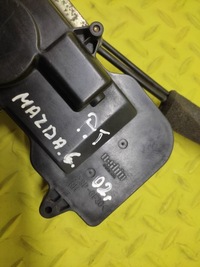 фото thumb №7, Mazda 6 замок двері правий задня