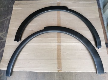 фото thumb №9, Планка крила правий зад porsche cayenne gts 9y0854732d