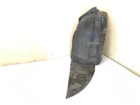 фото thumb №4, Подкрылок левый левая перед peugeot 407