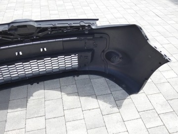 фото thumb №15, Бампер решётка радиатора решётка renault kangoo iii