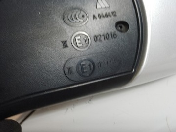 фото thumb №13, Дзеркало праві bmw f10 f11 354 версія англійська uk