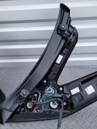 фото thumb №14, Фара зад задняя правая 26550-5sh0a европа nissan leaf ii ze1