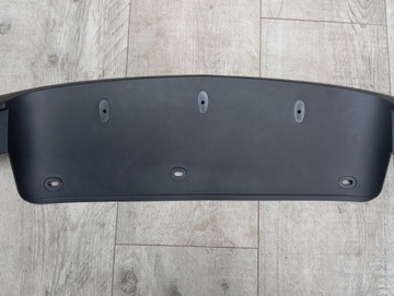 фото thumb №7, Накладка бампера спойлер задняя зад opel insignia a 13-17r 22793847