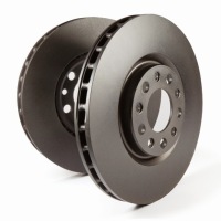 фото thumb №3, Гальмівні диски ebc premium - mercedes slk r172 перед 322mm