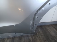 фото thumb №11, Дверь ---- subaru solterra toyota bz4x ---- задние левая ----