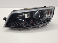 фото thumb №1, Skoda octavia iii лампа левый перед bixenon uk 5e2941015b