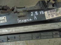 фото thumb №9, Комплект радіатор кулер opel insignia a 2.8