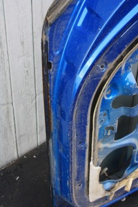 фото thumb №9, Peugeot 307 sw двері лівий задня lak kmfd