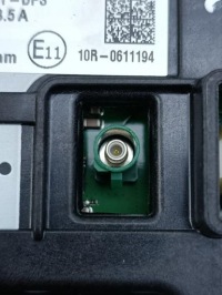 фото thumb №9, Монітор екран eqs suv 296 x296 a2239005637