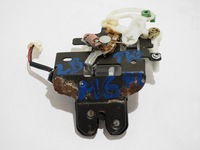 фото thumb №1, Mazda 6 lift 4-дверь замок крышки задняя задний b6701