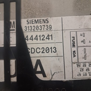 фото thumb №4, Радіо cd simens ncdc opel vectra c 313203739