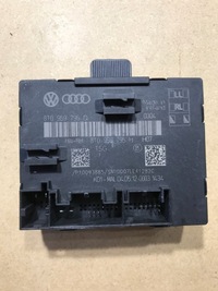 фото thumb №1, Audi a5 8t блок управления модуль дверь 8t0959795q