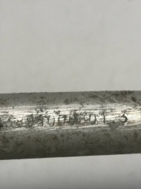 Tesla model s 2016 балка розпірка поперечина кронштейн поперечина 103891000b Зі Шроту, фото thumb