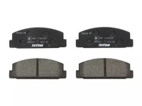 фото thumb №10, Textar тормозные диски+ тормозные колодки задняя mazda 6 gg gy gh 280mm