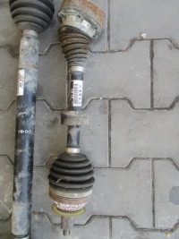 фото thumb №1, Fabia ii roomster 1.6 tdi приводной вал левая 6r0407763k