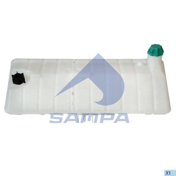 фото thumb №1, Бак расширительный man f2000