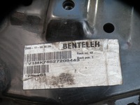 фото thumb №4, Volvo c30 07-12 балка поперечина підрамник