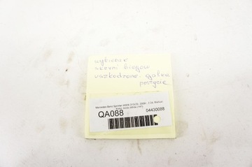 фото thumb №7, Qa088 mercedes sprinter w906 ^ 2.2d выборщик домкрат коробки a9062600409