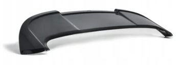 фото thumb №12, Спойлер спойлер накладка 2014-2020 audi a3 8v хетчбек спойлер чорний блиск