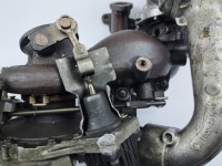 Турбонагнітач biturbo nissan nv400 2.3 dci 144118020r 144104619r euro 6 x Доставка, фото thumb