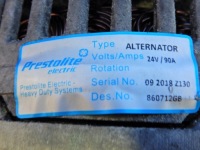 фото thumb №5, Генератор iveco stralis