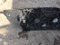 Купить A4 b8 2.0 tdi ремень передний вентиляторы радиатор, фото thumb