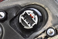 фото thumb №9, Лампа правая задняя задняя bbn751150 mazda 3 2 ii bl 5d hb 09-13