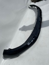 фото thumb №6, Спойлер накладка бампера перед передняя audi e-tron s-line