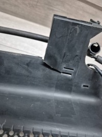 14151. porsche 996 жабо 99657256304 Оригінал, фото thumb