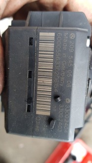 фото thumb №11, Mercedes w203 1.8k набір стартовий do запуск a2711531679