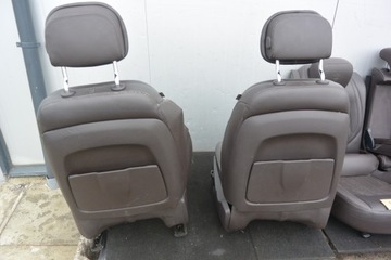 фото thumb №16, Maserati quattroporte vi сиденья диван кожа защита колонки nappa bowers & wilkins