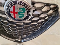фото thumb №7, Решётка радиатора решётка радиатора alfa romeo giulia veloce nero чёрный оригинальный оригинальный номер alfa новый