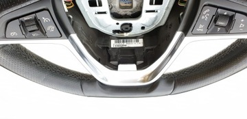 фото thumb №14, Opel astra iv zafira c руль opc line тюнинг sport спортивная срезанная