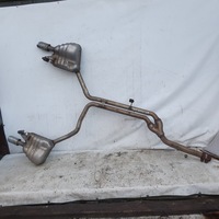 фото thumb №8, Глушитель audi a7 c7 3.0 tdi