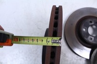 фото thumb №5, Диски тормозные перед audi q5 8r 3,0tdi