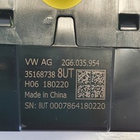 фото thumb №7, Роз'єм заряджання usb vw t-roc 17-