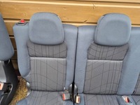 фото thumb №9, Комплект сидений сиденья сиденья citroen berlingo iii peugeot partner iii