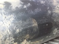 фото thumb №4, 1996 alfa romeo 145 - 146 стартер 66521115372