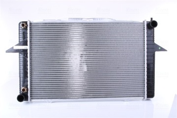 фото thumb №13, Nissens 65540a радиаторов, система охлаждение двигателя