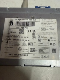 Peugeot opel радио навигация мультимедиа 9864785780 Оригинал, фото thumb